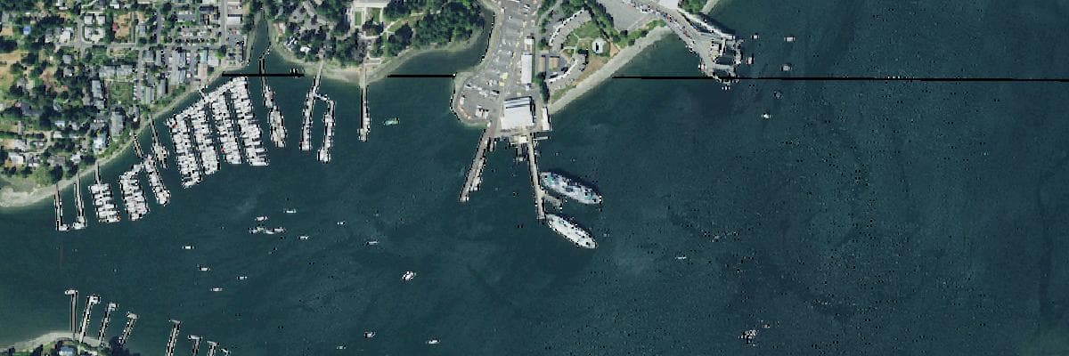 Winslow Wharf Marina