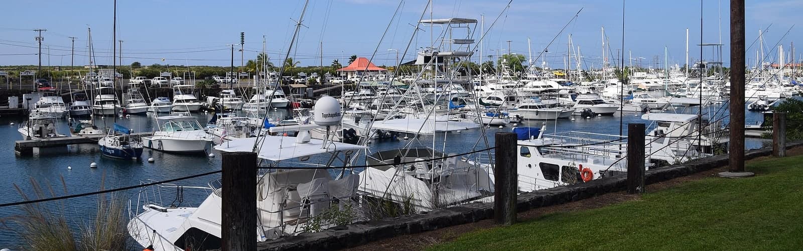 Kona Small Boat Harbor